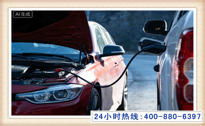 靖西潍坊拖车,附近24小时汽车拖车救援，潍坊道路救援拖车电话